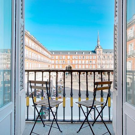 Genteel Home Plaza Mayor Мадрид Екстер'єр фото