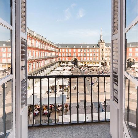 Genteel Home Plaza Mayor Мадрид Екстер'єр фото