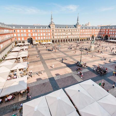 Genteel Home Plaza Mayor Мадрид Екстер'єр фото