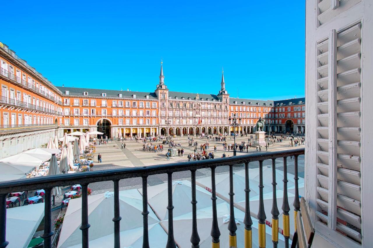 Genteel Home Plaza Mayor Мадрид Екстер'єр фото