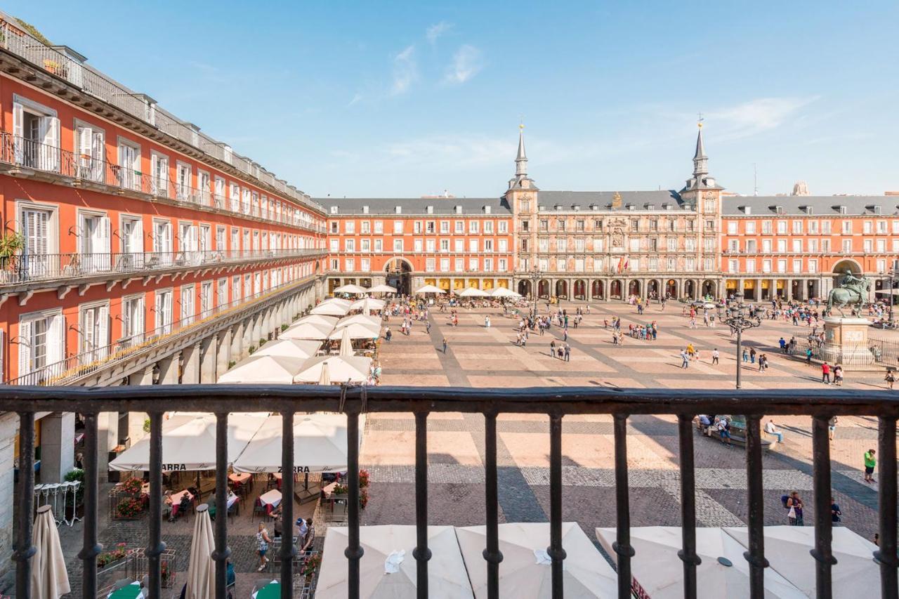 Genteel Home Plaza Mayor Мадрид Екстер'єр фото