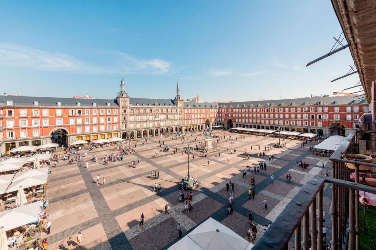 Genteel Home Plaza Mayor Мадрид Екстер'єр фото